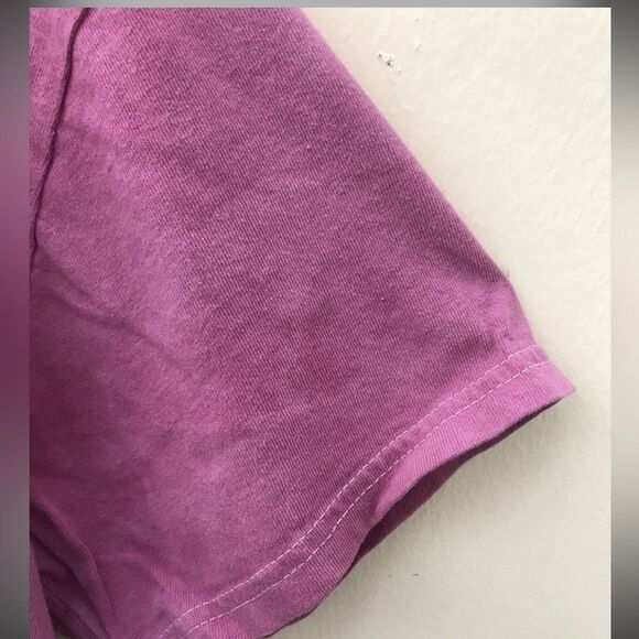 Vintage Stranger Things TeeShirt - Royal Purple - Size - XL - Band Tees TV Show - Picture 6 of 7